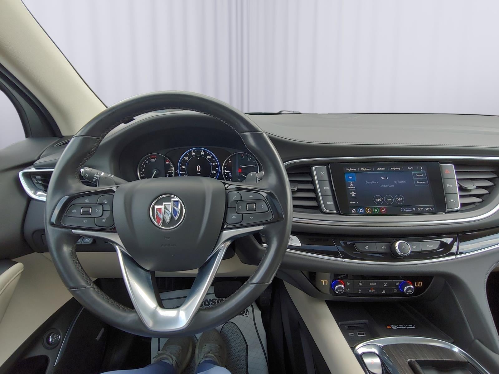 2022 Buick Enclave Avenir