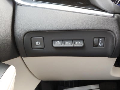 2022 Buick Enclave Avenir