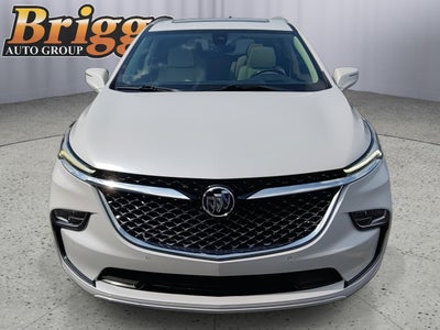 2022 Buick Enclave Avenir