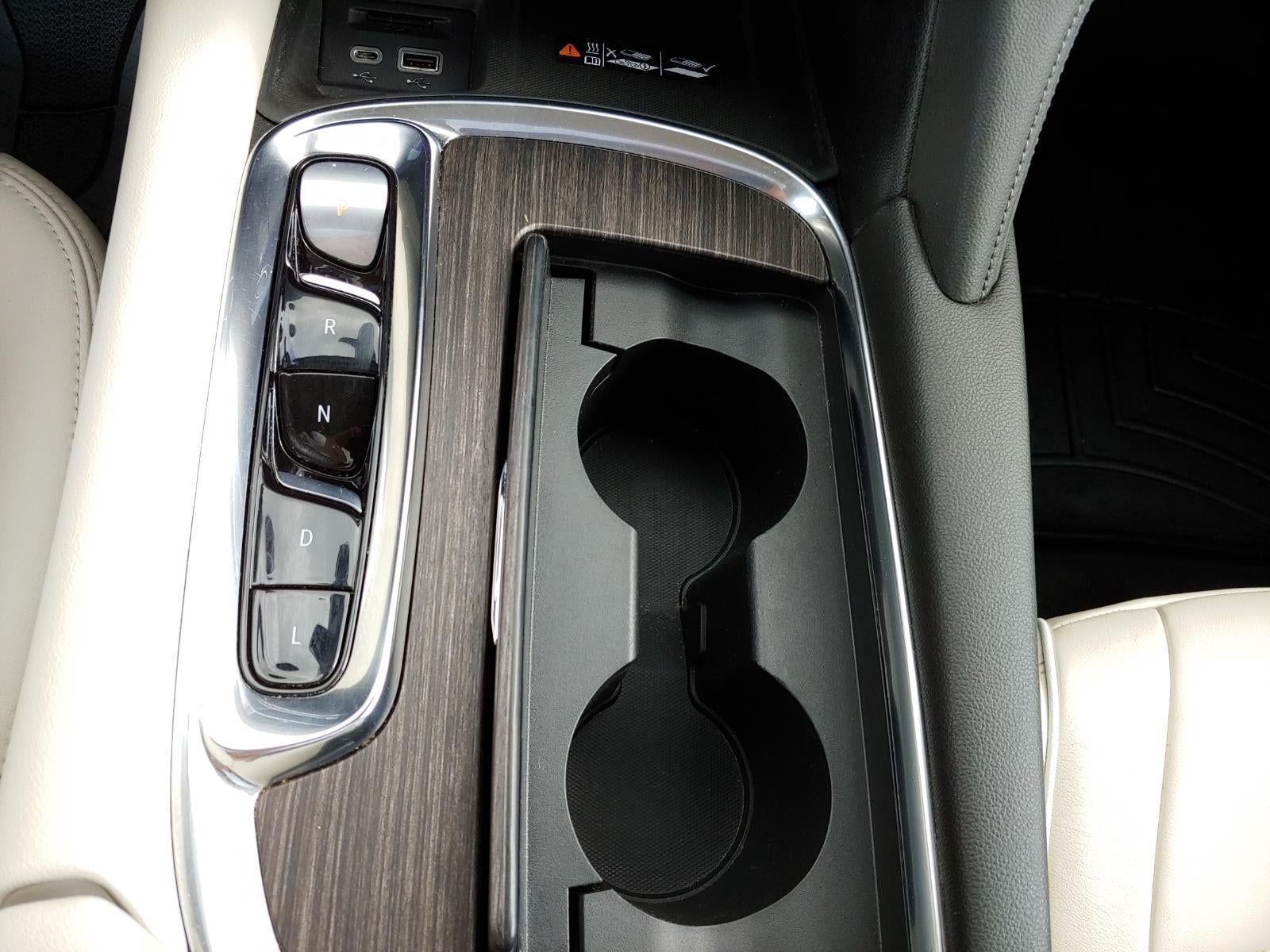 2022 Buick Enclave Avenir