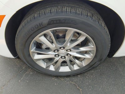 2022 Buick Enclave Avenir