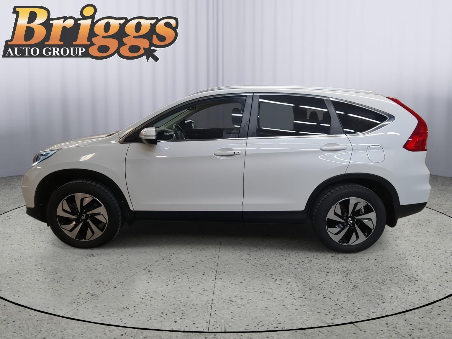 2015 Honda CR-V Touring