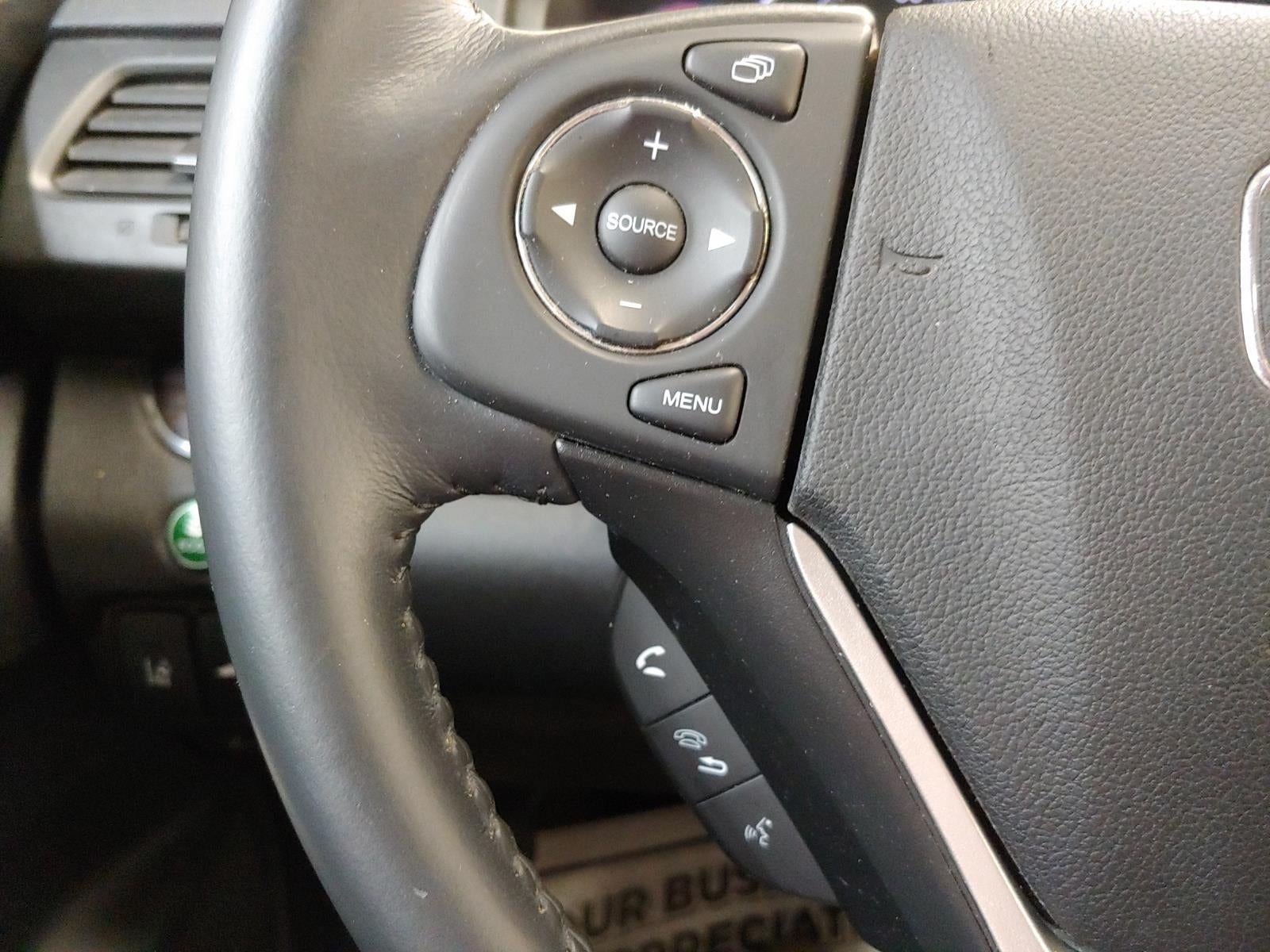 2015 Honda CR-V Touring