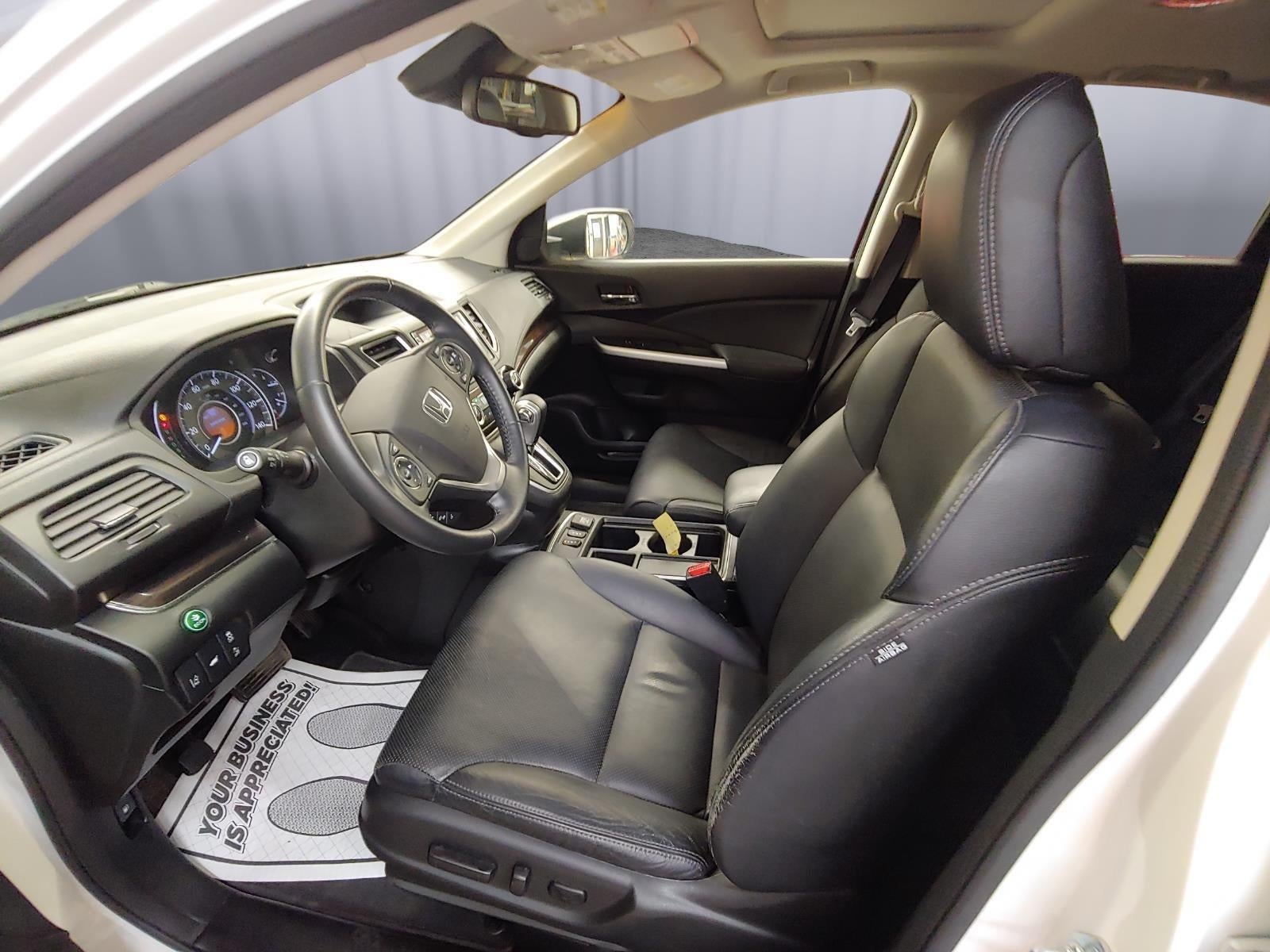 2015 Honda CR-V Touring