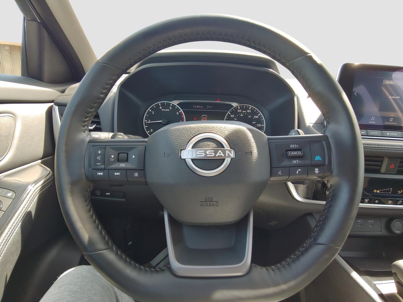 2025 Nissan Rogue SV