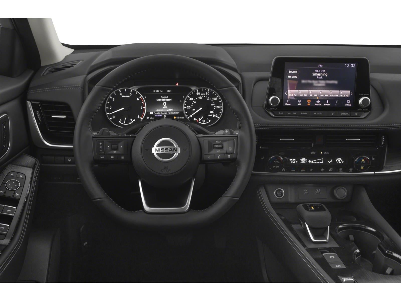 2022 Nissan Rogue SL