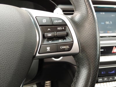 2019 Hyundai Sonata Sport