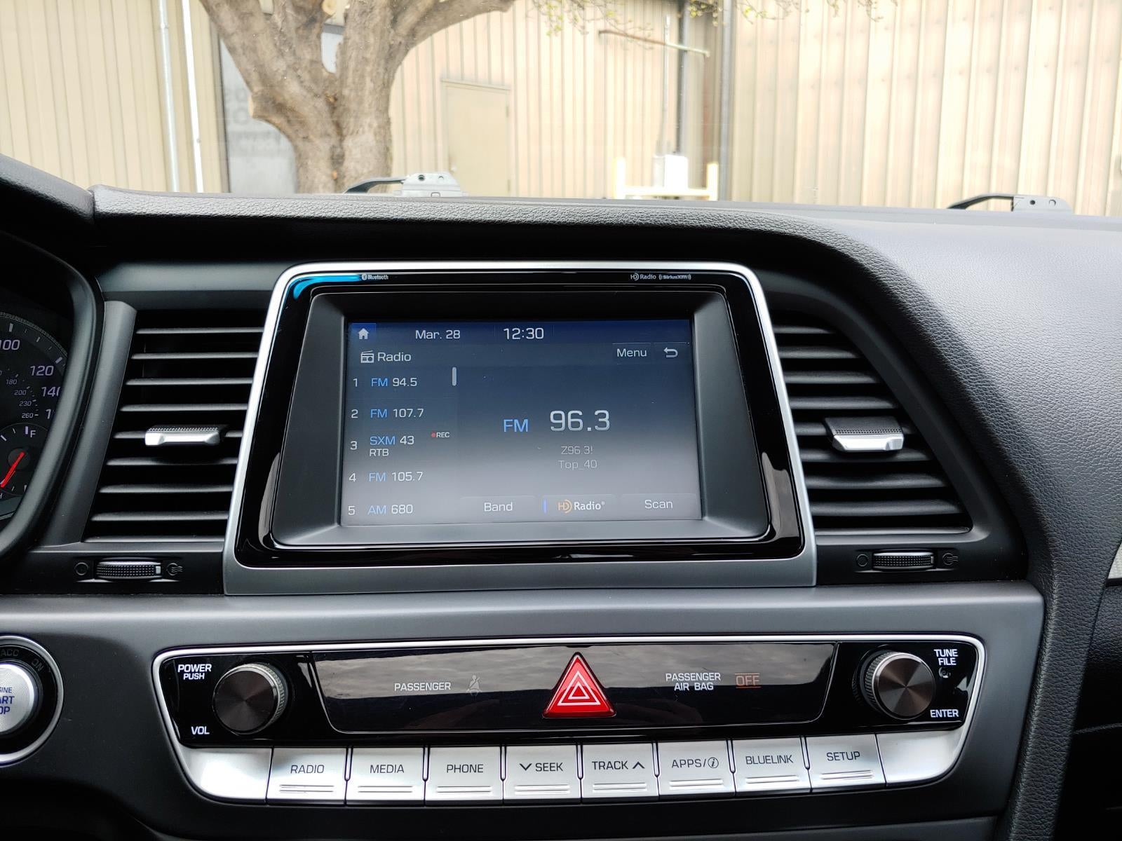 2019 Hyundai Sonata Sport