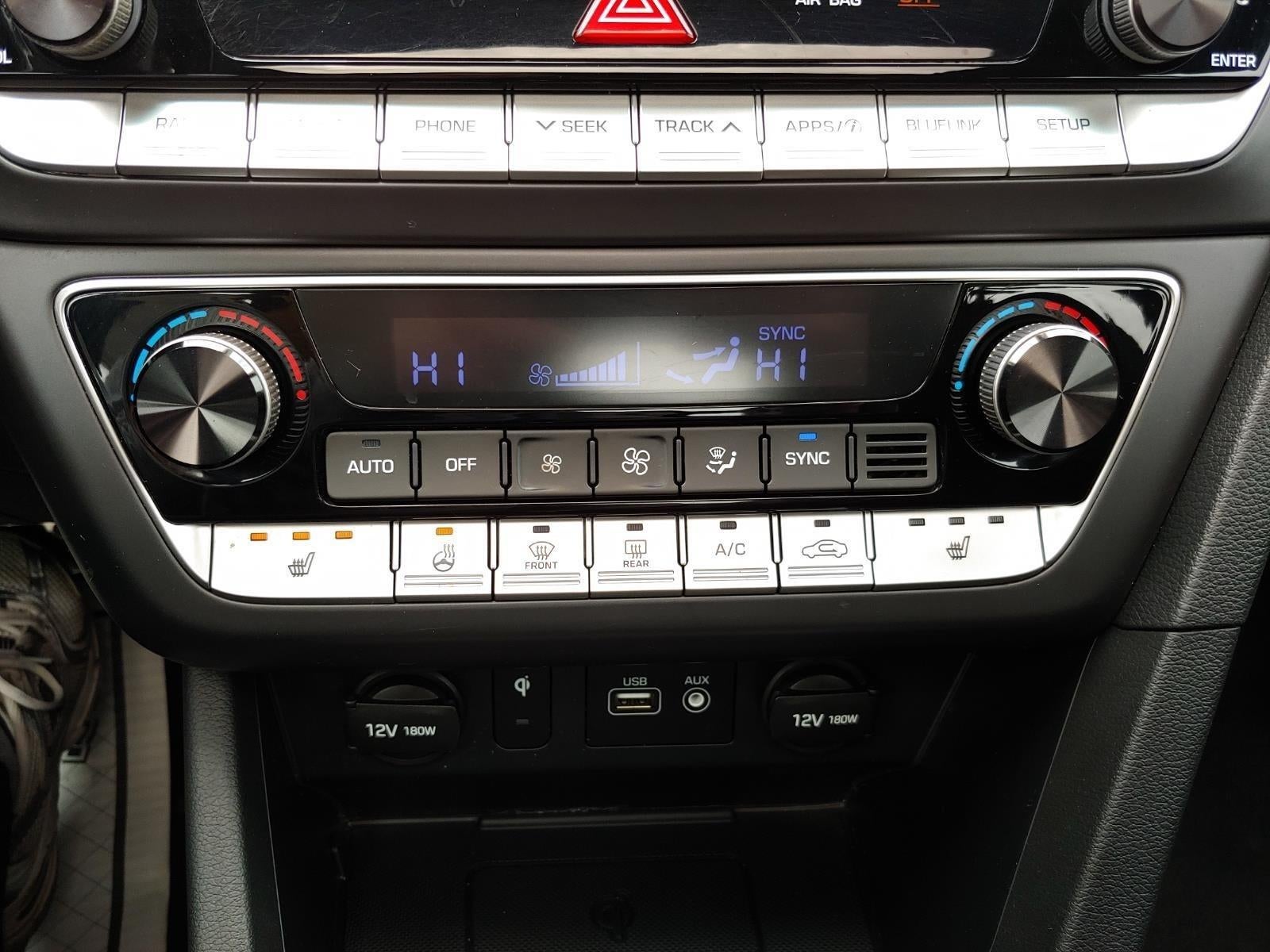 2019 Hyundai Sonata Sport