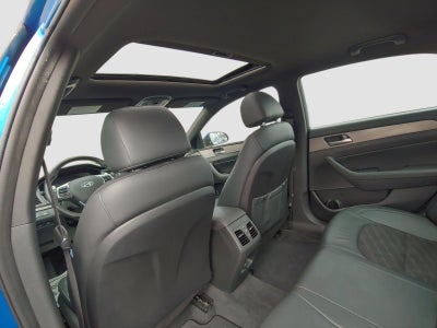 2019 Hyundai Sonata Sport