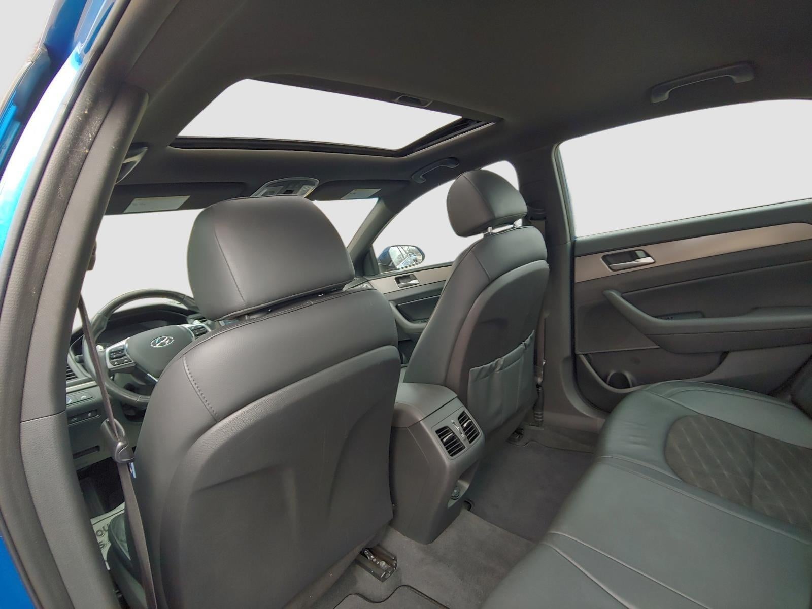 2019 Hyundai Sonata Sport