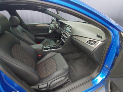 2019 Hyundai Sonata Sport