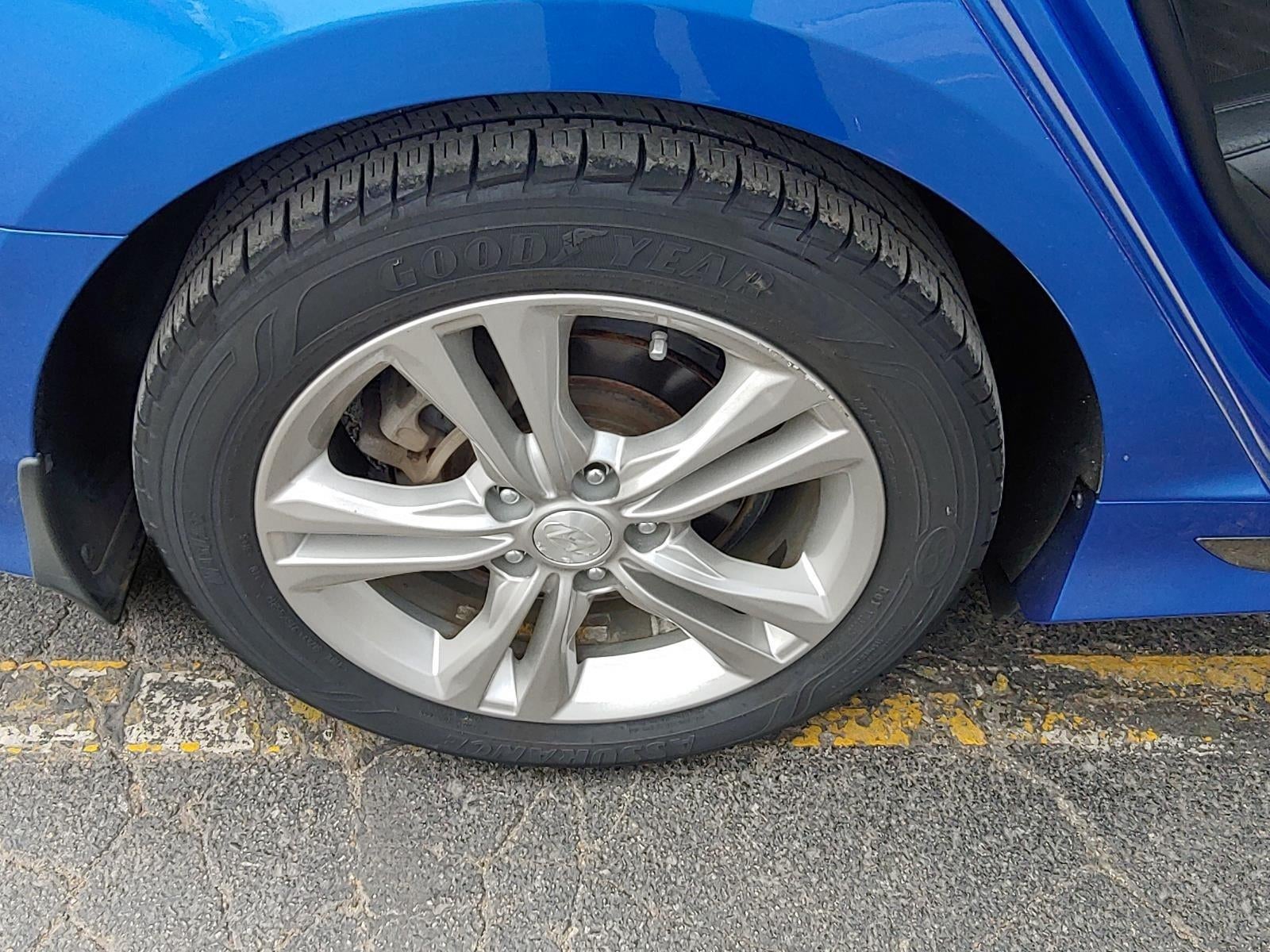 2019 Hyundai Sonata Sport