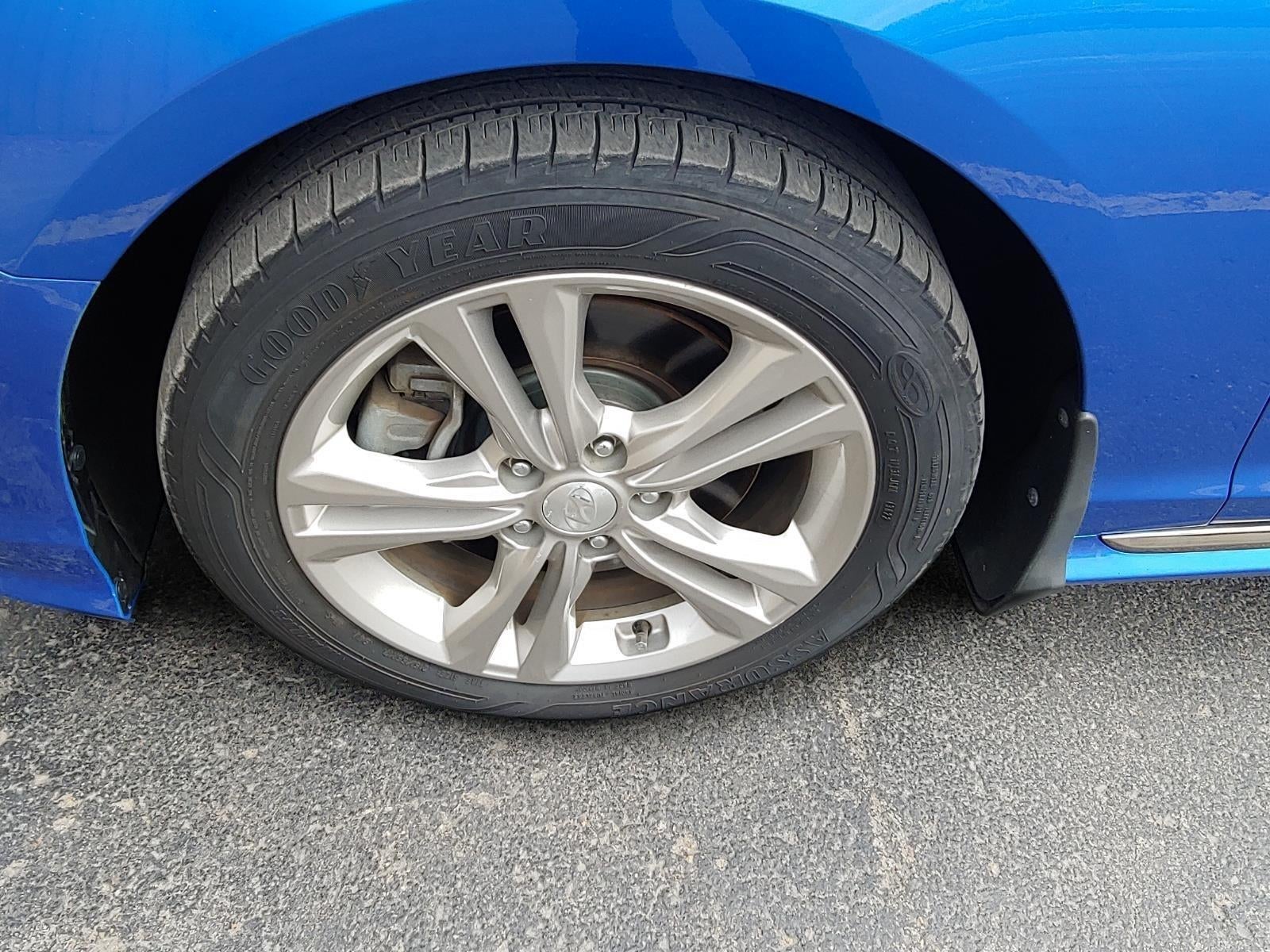 2019 Hyundai Sonata Sport