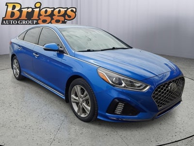 2019 Hyundai Sonata Sport
