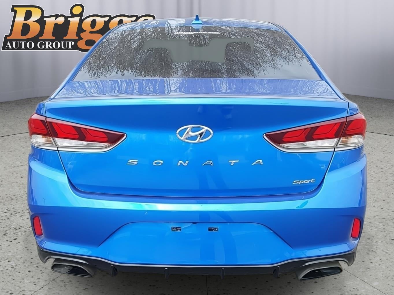 2019 Hyundai Sonata Sport