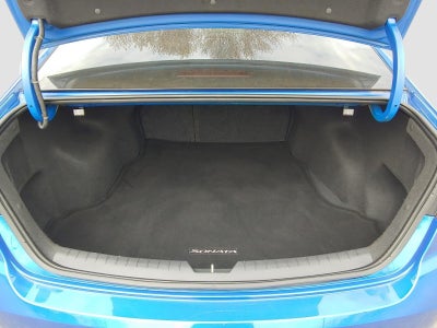 2019 Hyundai Sonata Sport