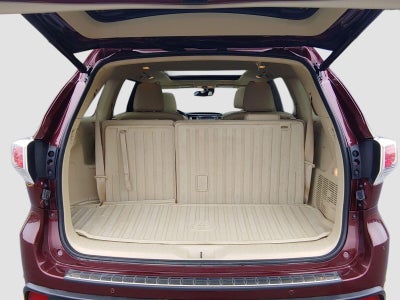 2014 Toyota Highlander Limited