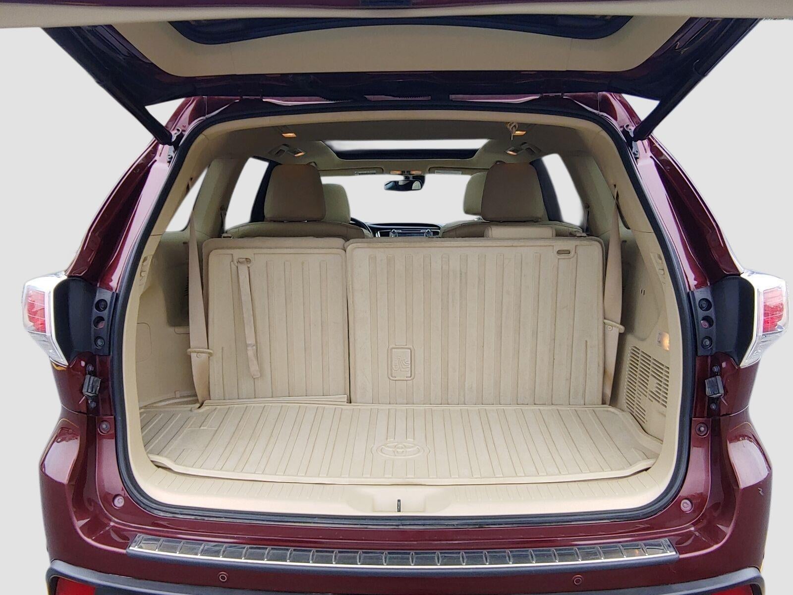 2014 Toyota Highlander Limited
