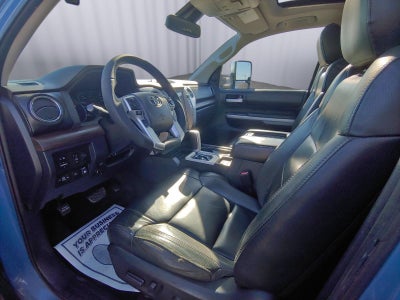 2018 Toyota Tundra 4WD SR5