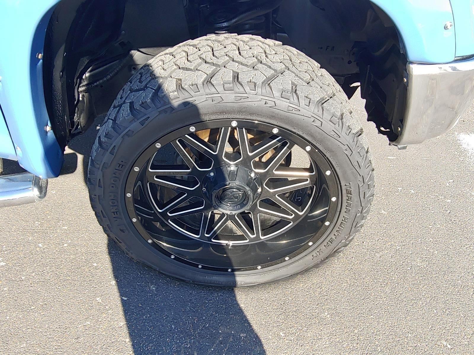 2018 Toyota Tundra 4WD SR5