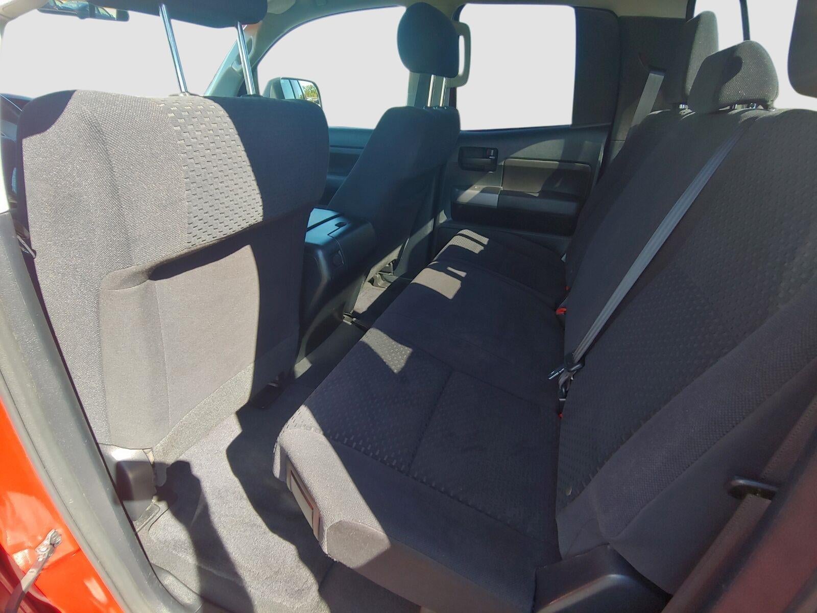 2012 Toyota Tundra 4WD Truck GRADE