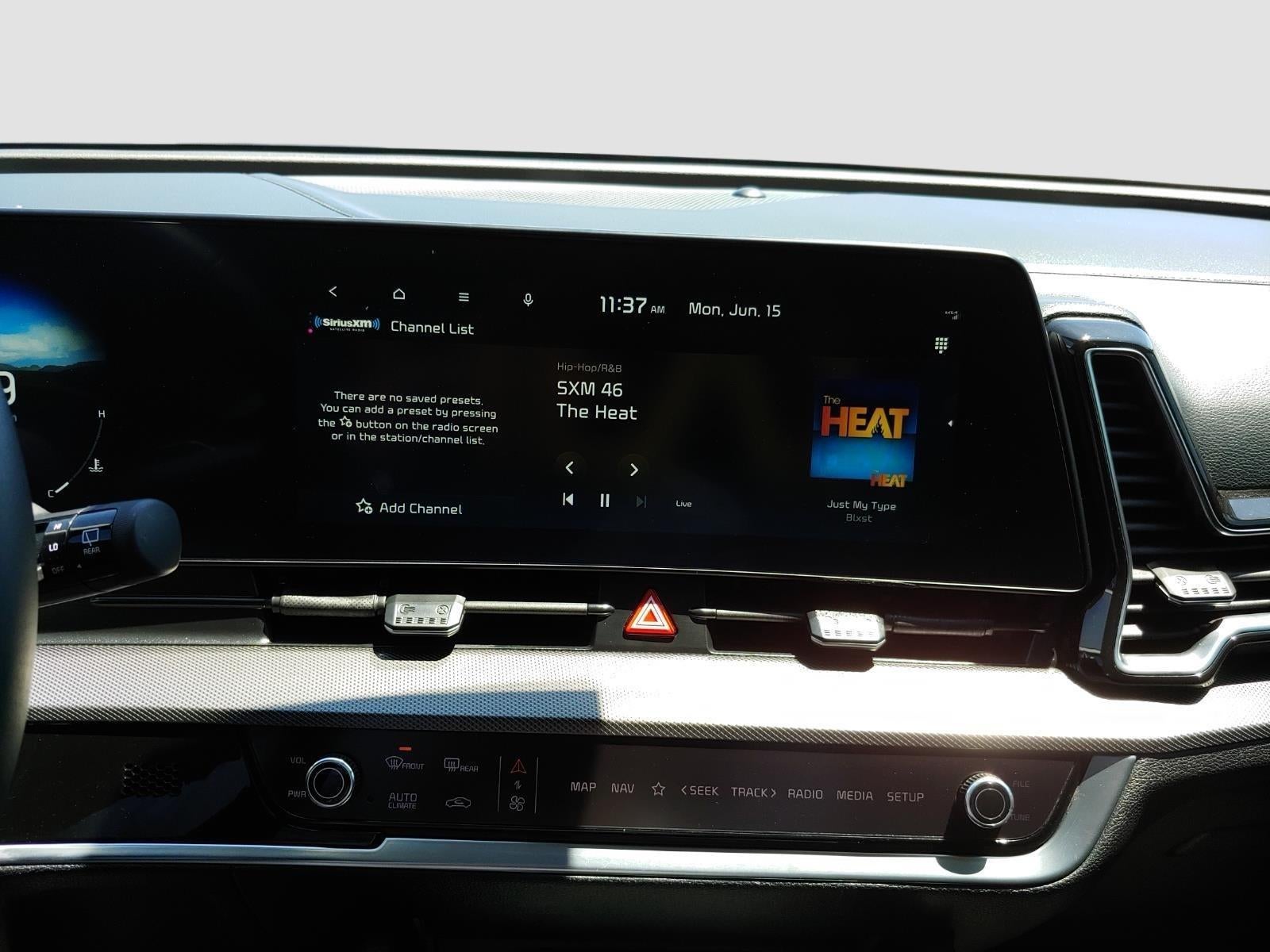 2024 Kia Sportage SX-Prestige