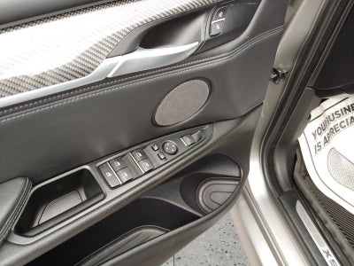 2018 BMW X5 M NA