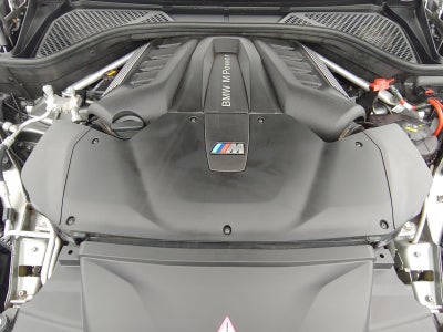 2018 BMW X5 M NA