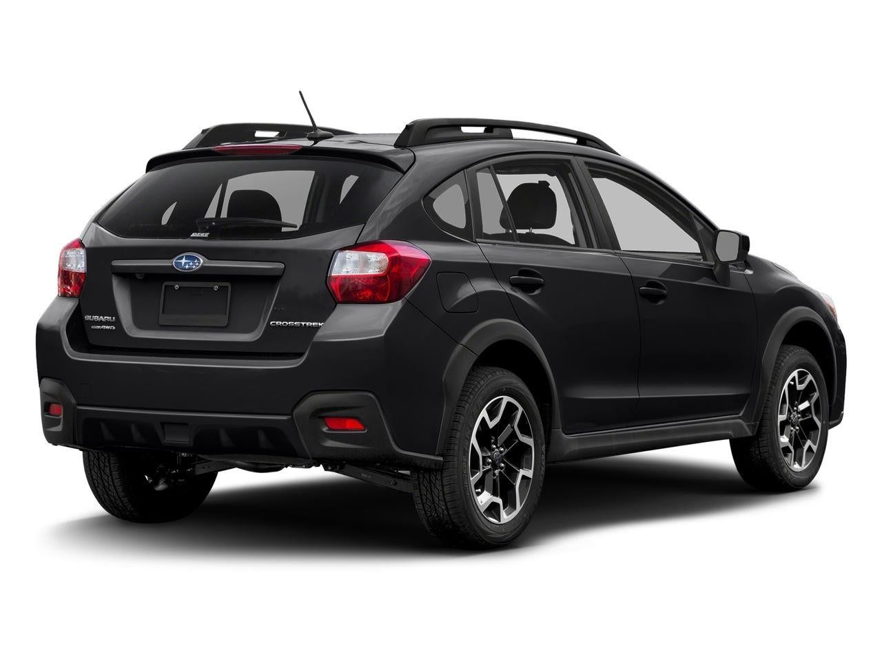 2016 Subaru Crosstrek Premium