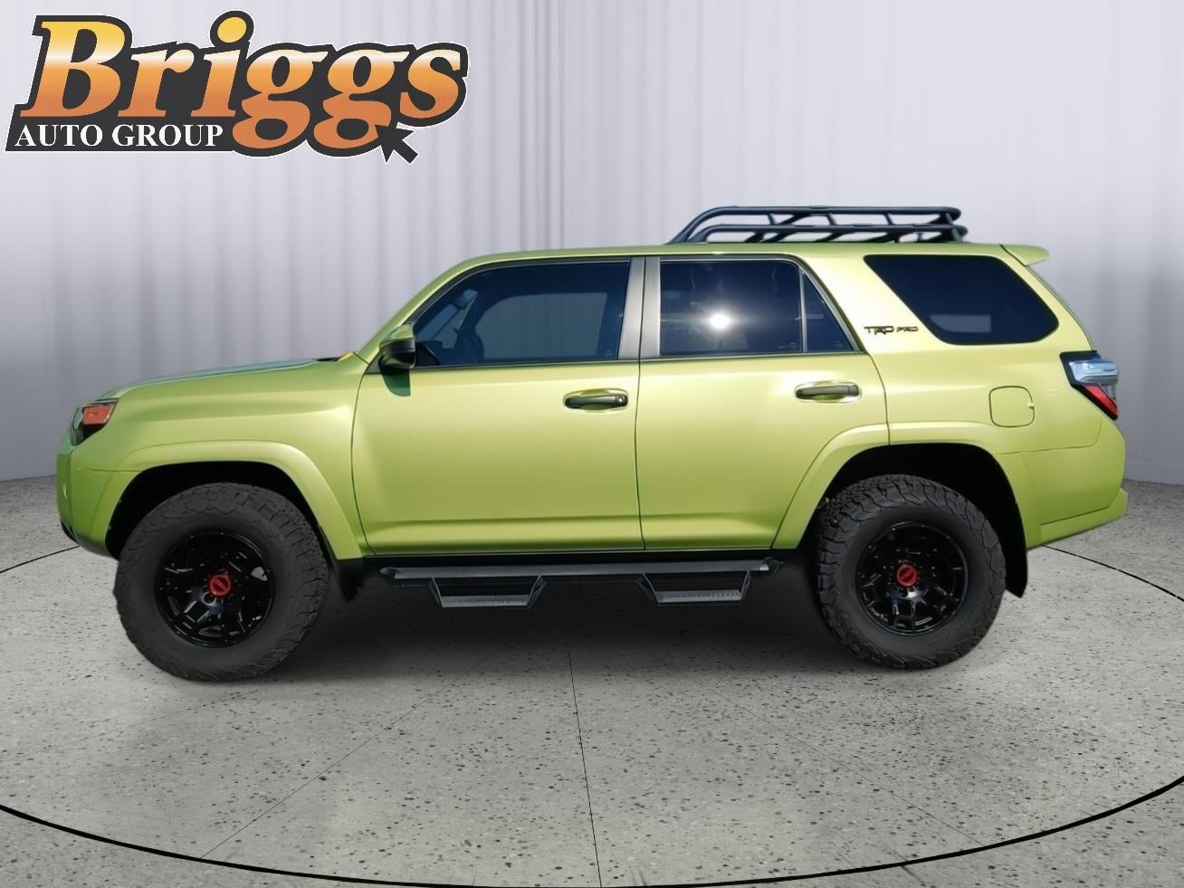 2022 Toyota 4Runner TRD Pro