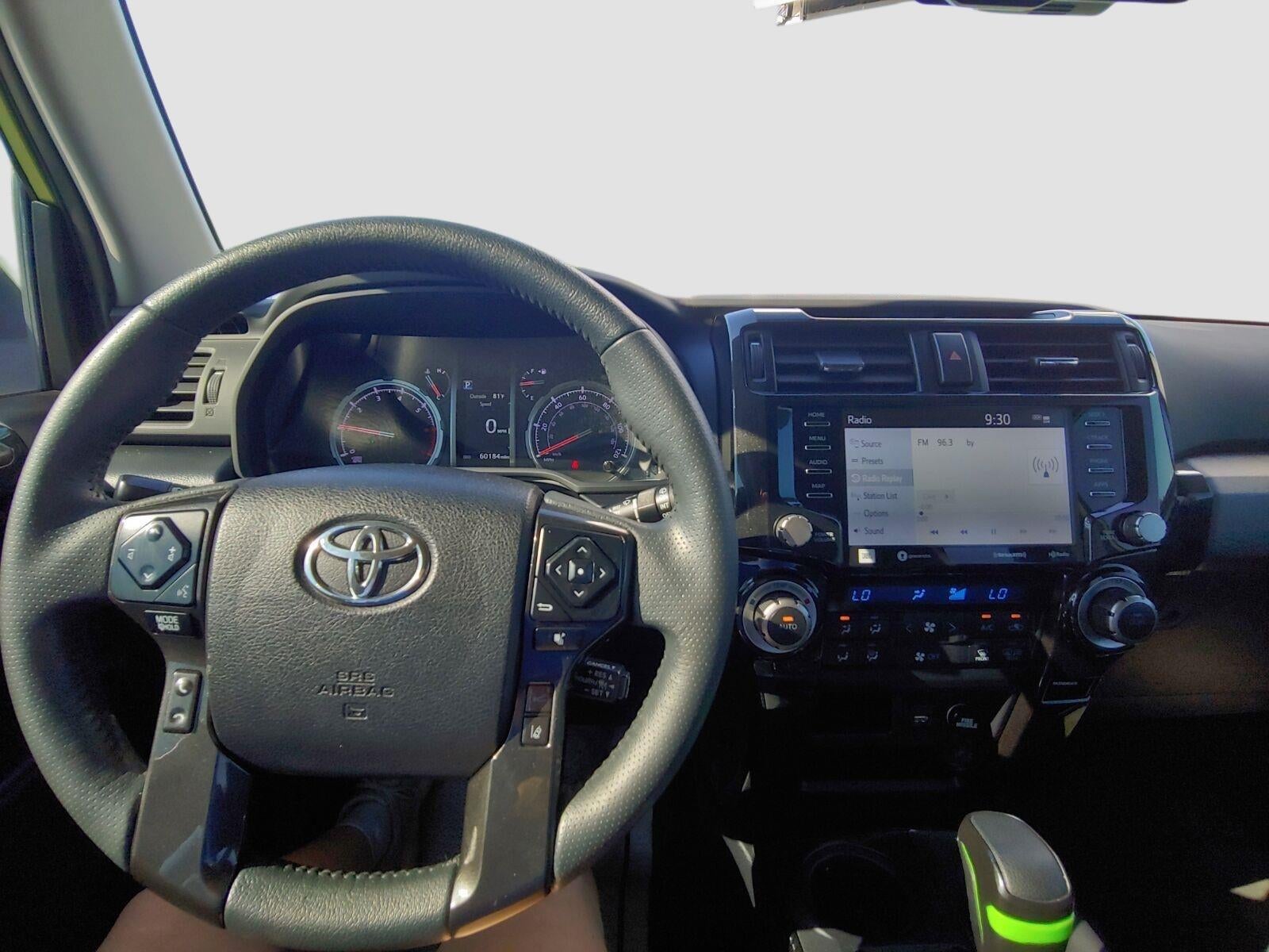 2022 Toyota 4Runner TRD Pro