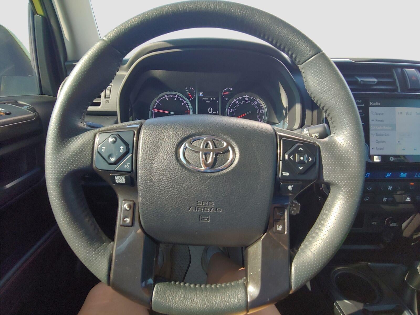 2022 Toyota 4Runner TRD Pro