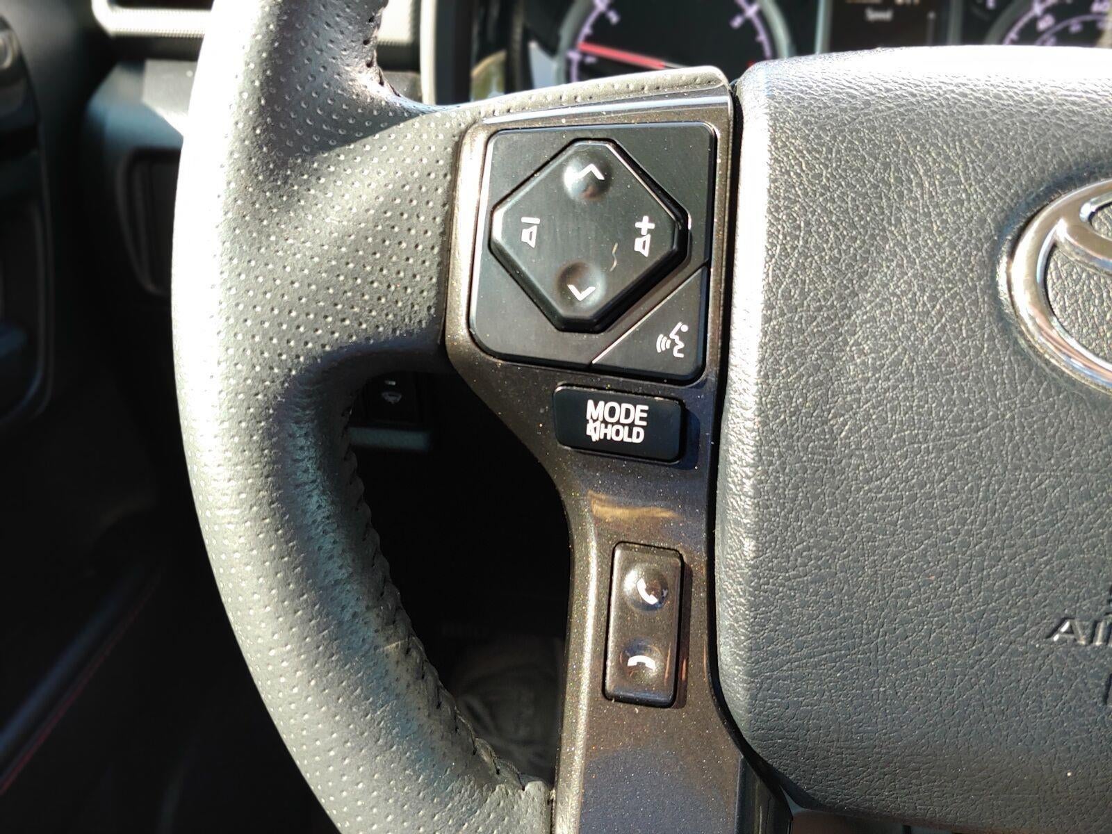 2022 Toyota 4Runner TRD Pro