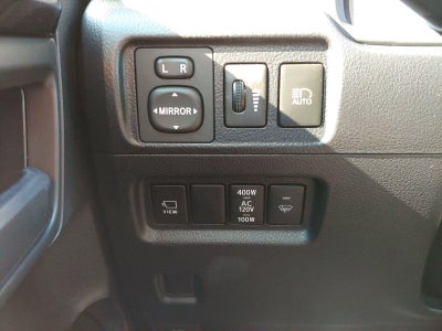 2022 Toyota 4Runner TRD Pro