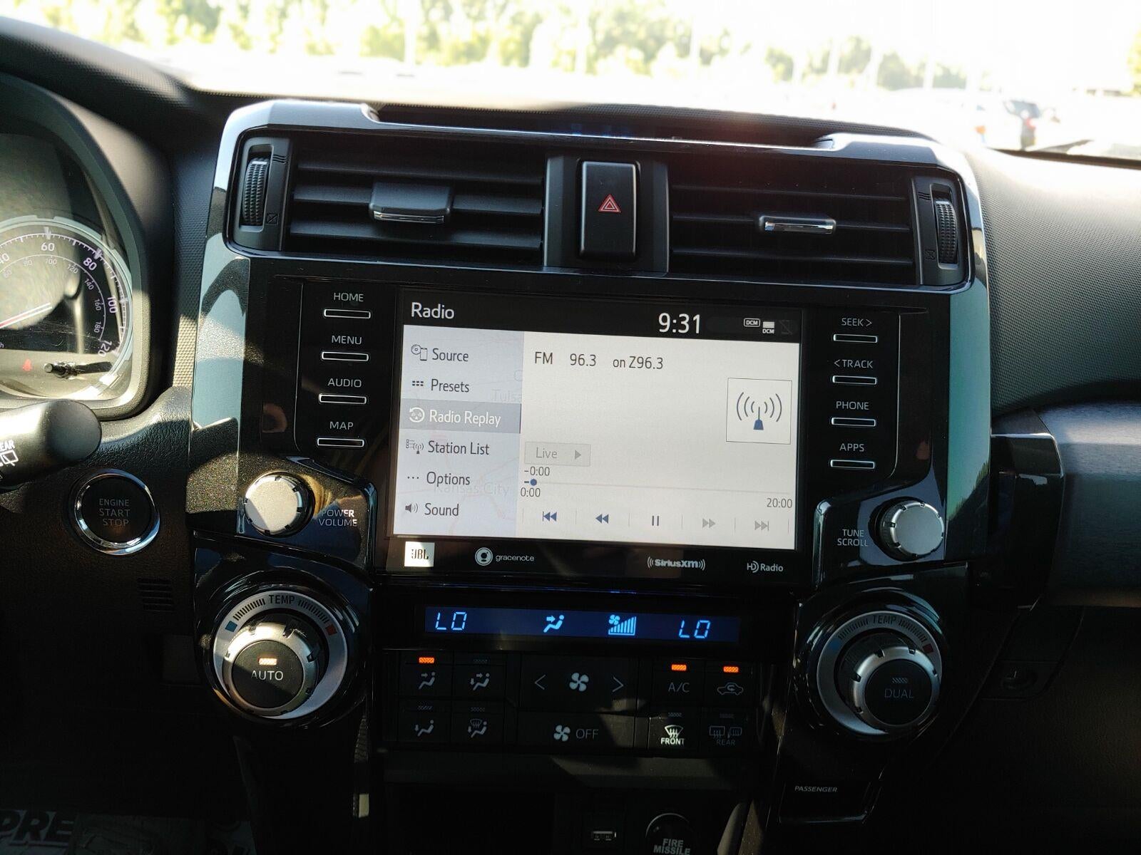 2022 Toyota 4Runner TRD Pro