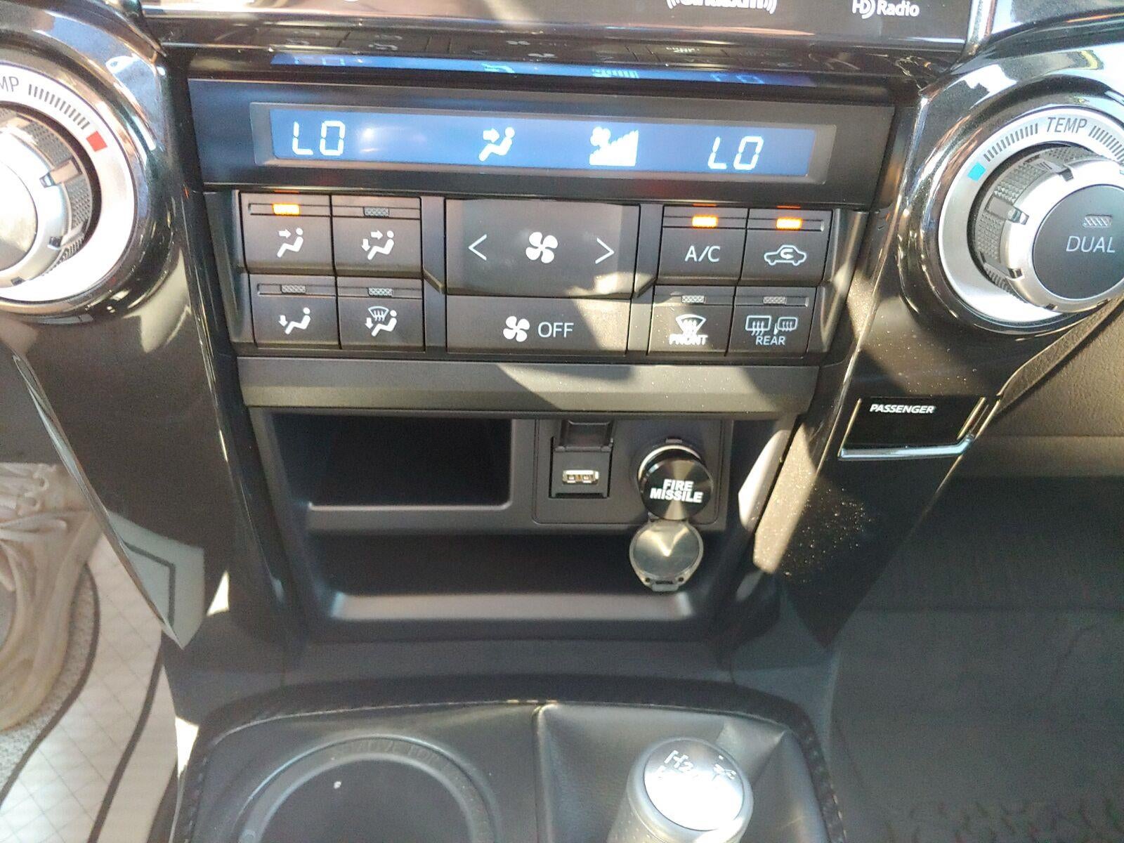 2022 Toyota 4Runner TRD Pro