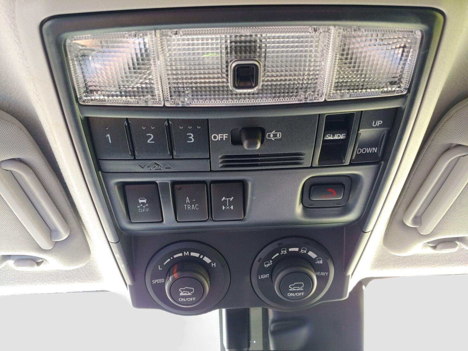 2022 Toyota 4Runner TRD Pro