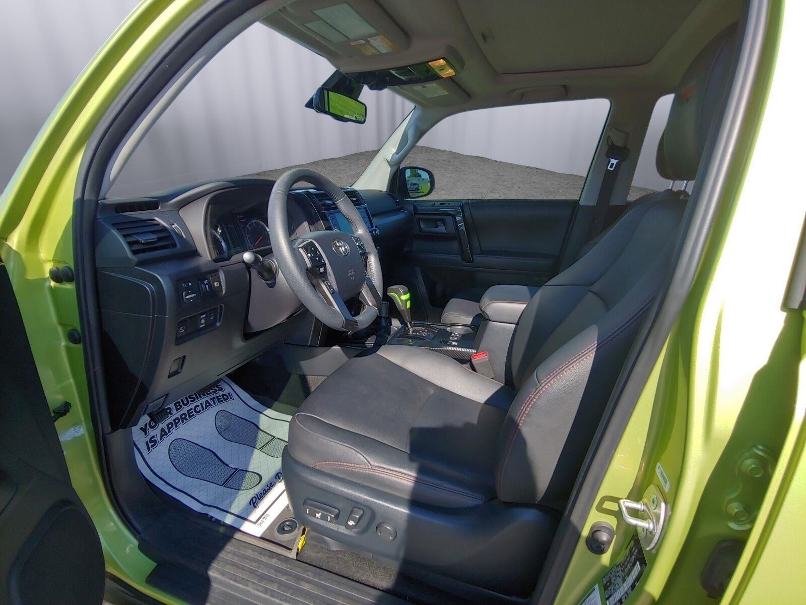 2022 Toyota 4Runner TRD Pro