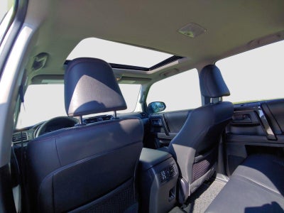 2022 Toyota 4Runner TRD Pro