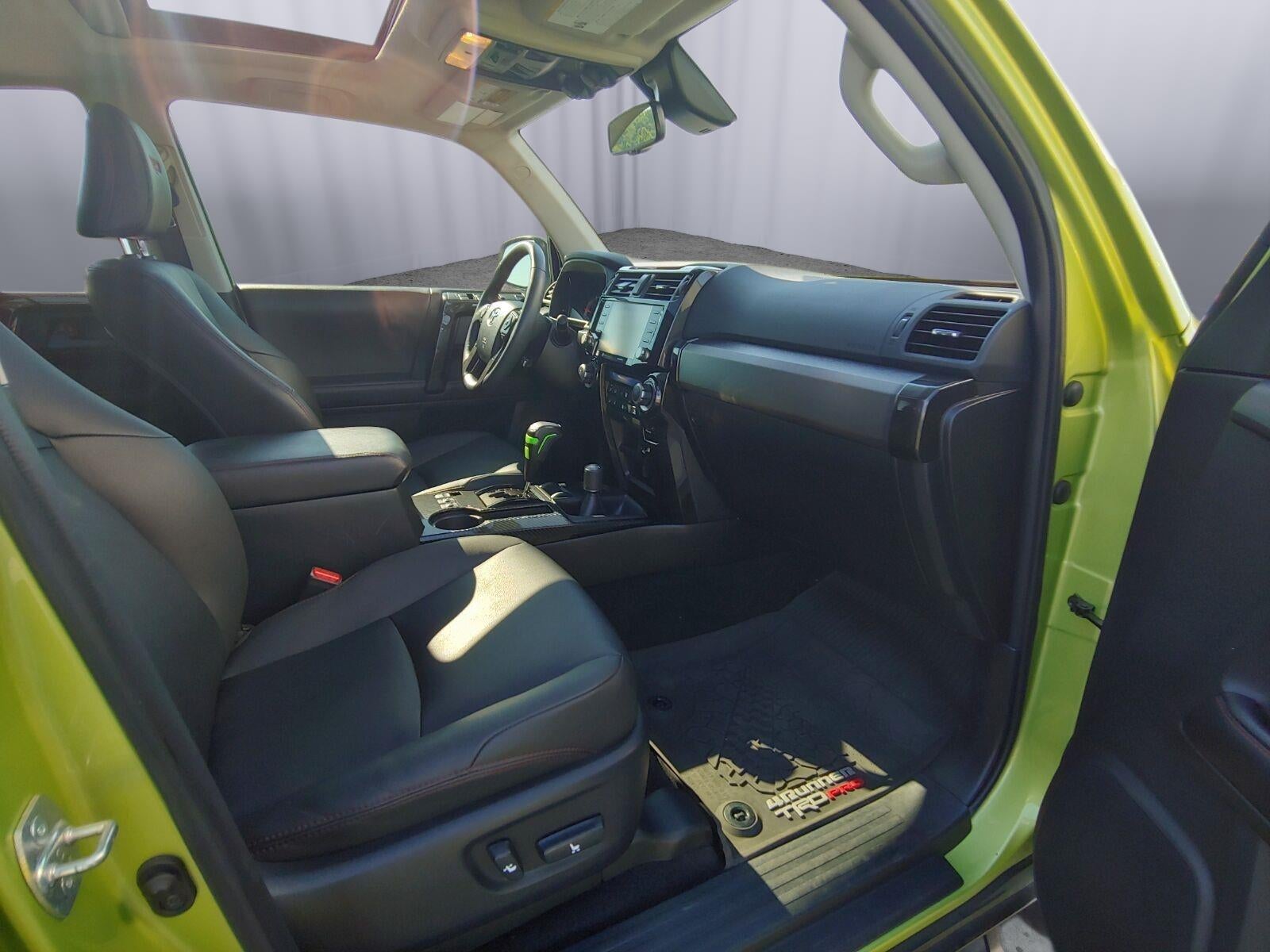 2022 Toyota 4Runner TRD Pro