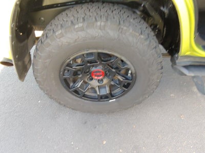 2022 Toyota 4Runner TRD Pro