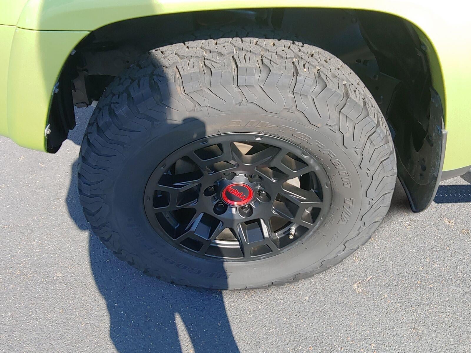2022 Toyota 4Runner TRD Pro