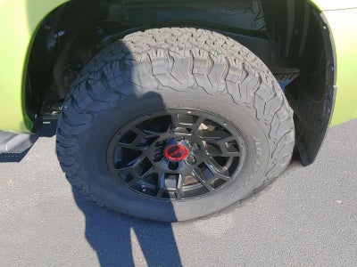 2022 Toyota 4Runner TRD Pro