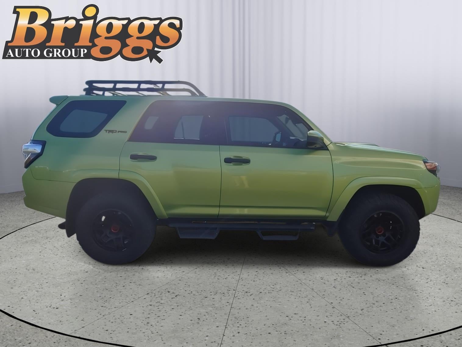 2022 Toyota 4Runner TRD Pro