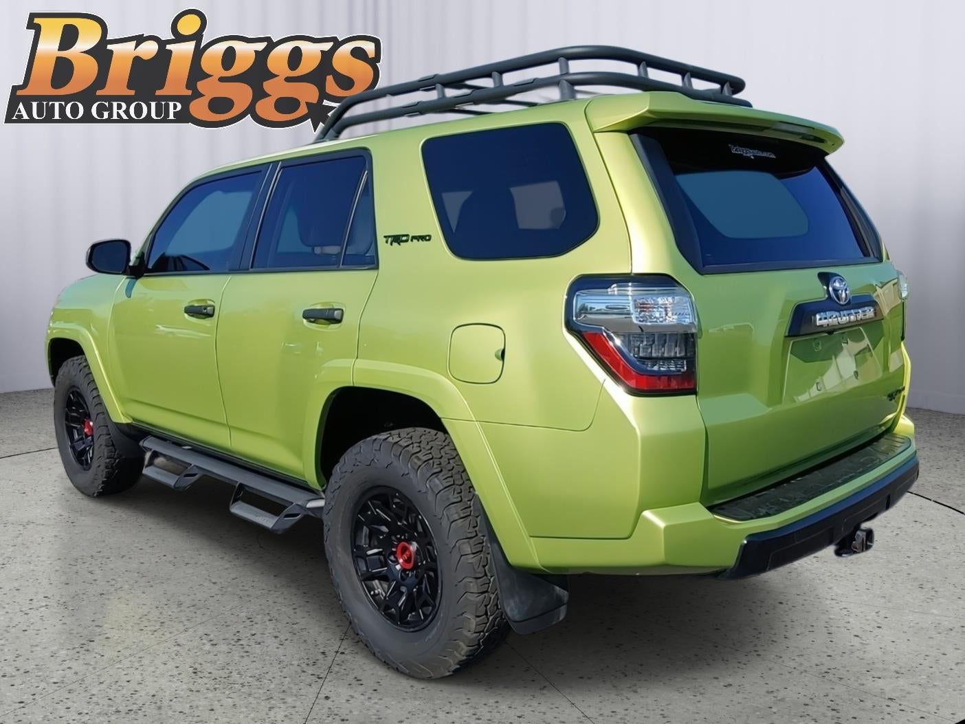 2022 Toyota 4Runner TRD Pro