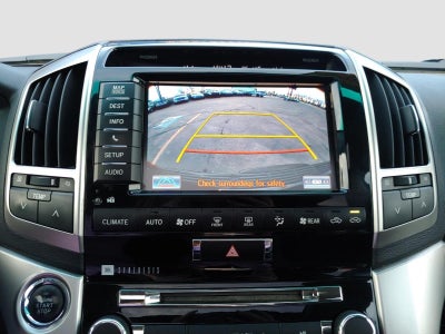 2013 Toyota Land Cruiser Base