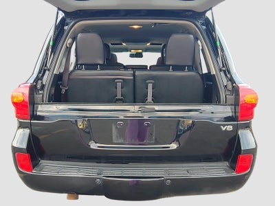 2013 Toyota Land Cruiser Base