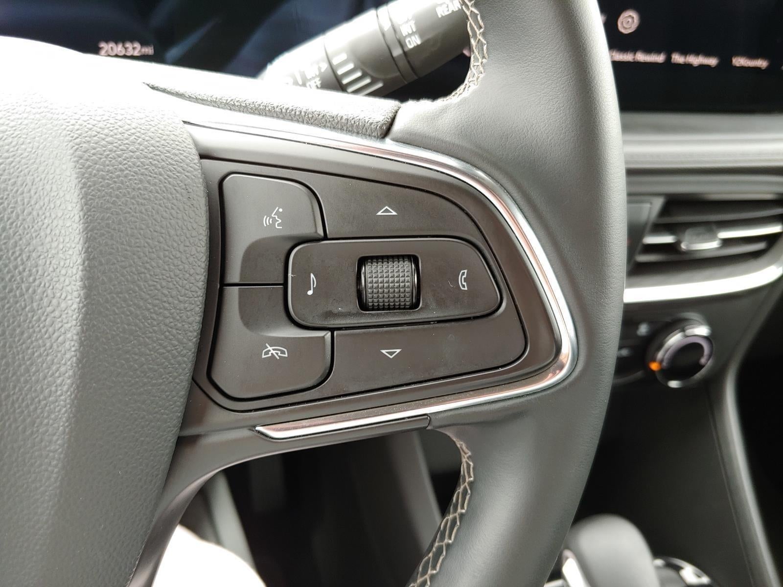 2025 Buick Encore GX Preferred