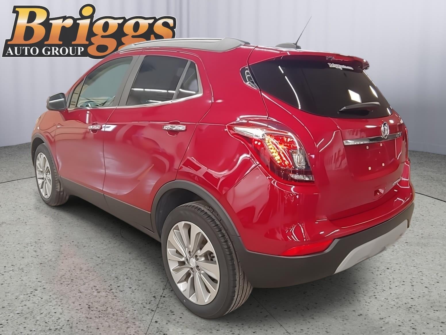 2020 Buick Encore Preferred